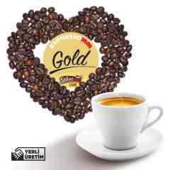 Espressomm® Gold Çekirdek Kahve (500 Gr)