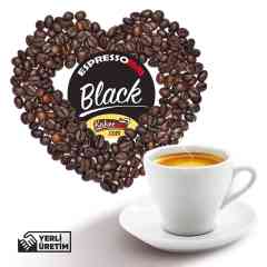 Espressomm® Black Çekirdek Kahve (1000 Gr)