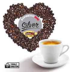 Espressomm® Silver Çekirdek Kahve (500 Gr)