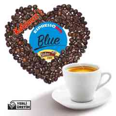 Espressomm® Blue Çekirdek Kahve - Kafeinsiz ! (1000 Gr)