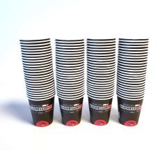 Espressomm Karton Bardak 7 Oz - 1000 Adet