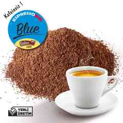 Espressomm® Blue Öğütülmüş Kahve-kafeinsiz! (1000 Gr)