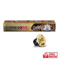 Espressomm® Karışık Kapsül Kahve (10 Adet) - Nespresso® Uyumlu*