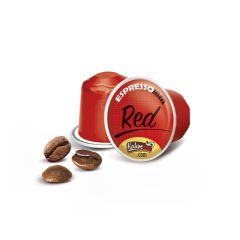 Espressomm® Premium Red Alüminyum Kapsül Kahve (50 Adet) - Nespresso® Uyumlu*