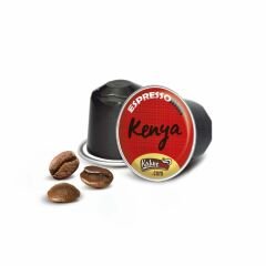 Espressomm® Single Origin Kenya Alüminyum Kapsül Kahve (10 Adet) - Nespresso® Uyumlu*