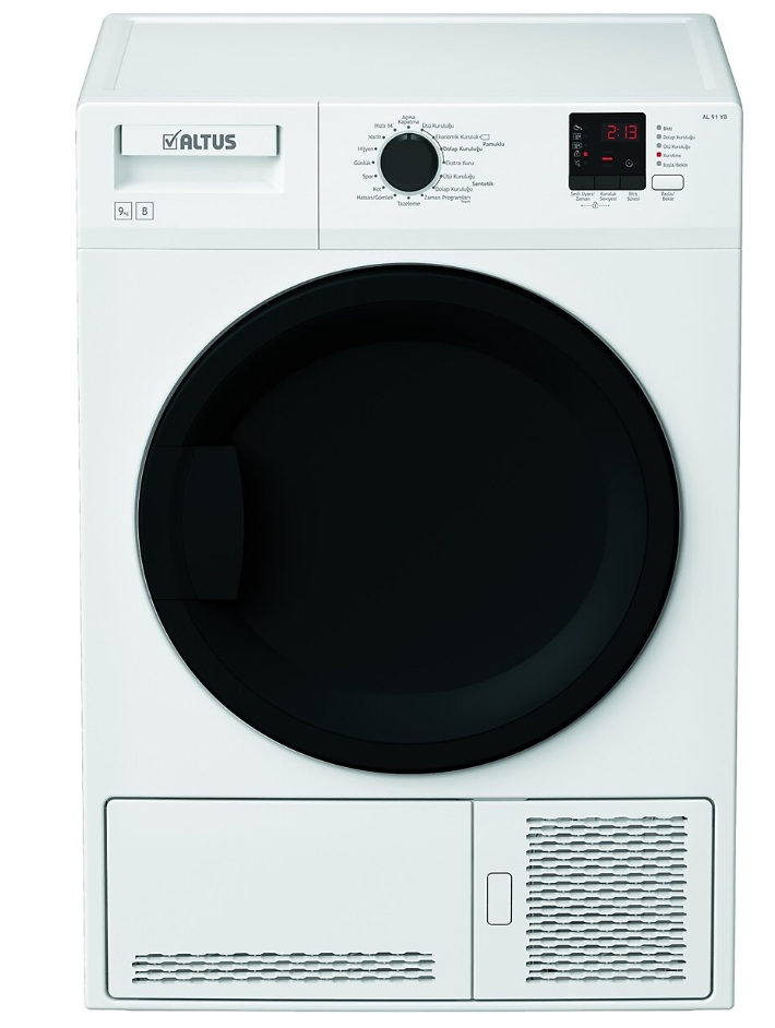 ALTUS AL 91 YB KURUTMA MAKİNESİ