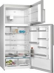KD86NAIE0N, iQ500 Üstten Donduruculu Buzdolabı 186 x 86 cm Kolay temizlenebilir Inox