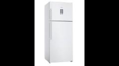 KD76NAWF1N, iQ500 Üstten Donduruculu Buzdolabı 186 x 75 cm Beyaz