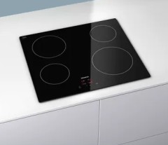 ET611HE17E, iQ100 Electric hob 60 cm surface mount without frame