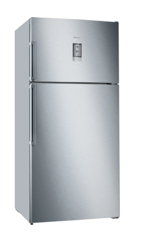 KD86NHID1N iQ500 Üstten Donduruculu Buzdolabı 186 x 86 cm Kolay temizlenebilir Inox