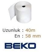 58X40 BEKO 999-998 PCR-E YAZARKASA RULOSU