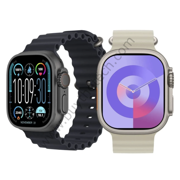 Watch 9 Ultra 2 Akıllı Saat