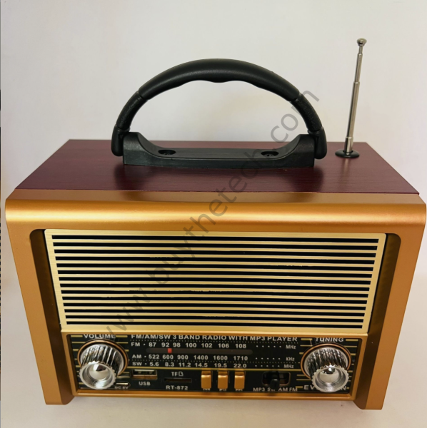 Nostaljik Radyo B872