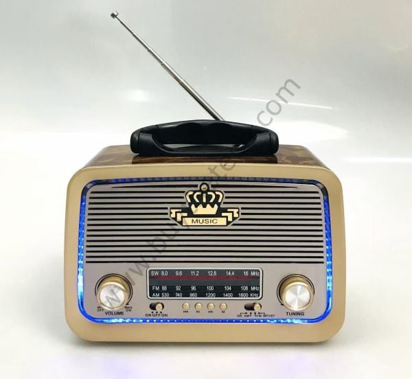 Nostaljik Radyo B301
