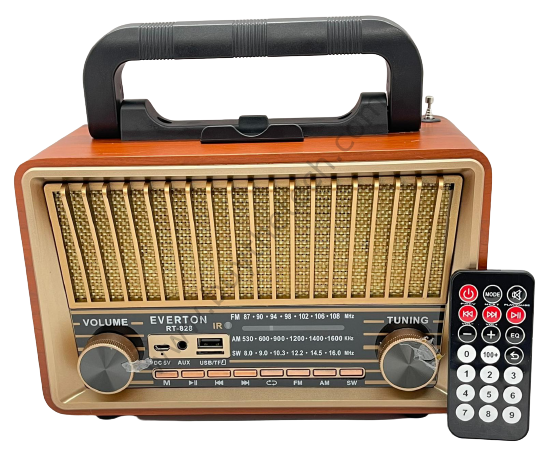 Nostaljik Radyo Kumandalı B828