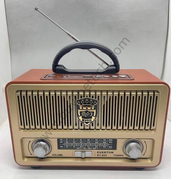 Nostaljik Radyo Kumandalı B805