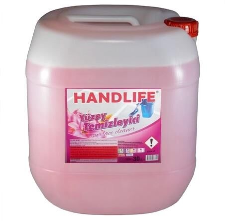 Geseus Hantlıfe Yüzey Temizleyici 30kg Bidon