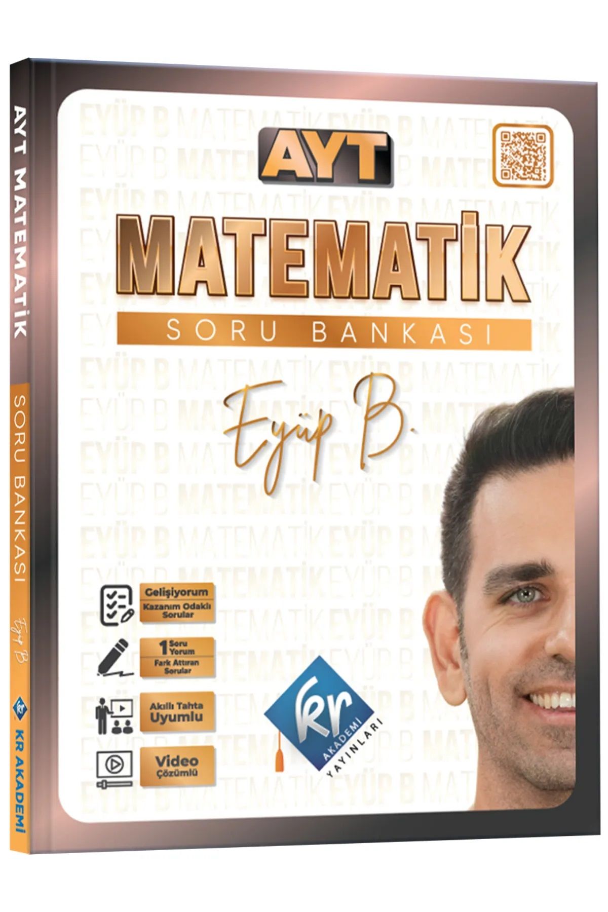 Eyüp B. AYT Matematik Soru Bankası
