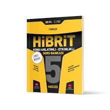 5. SINIF HİBRİT TÜRKÇE SORU BANKASI