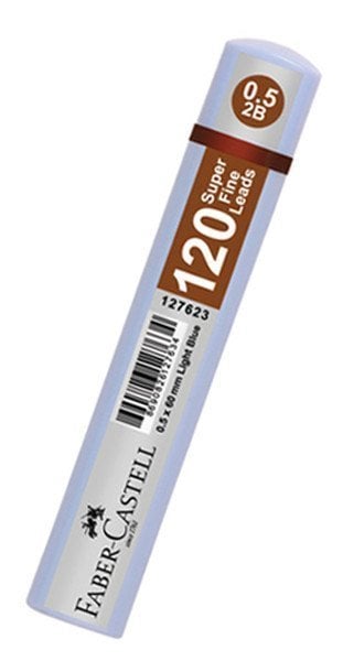 Faber Castell Grip 0.5 120 Adet Uç Tüp
