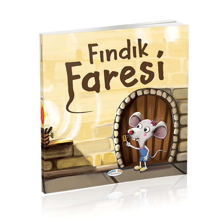 Fındık Faresi (Hikaye Kitabı)