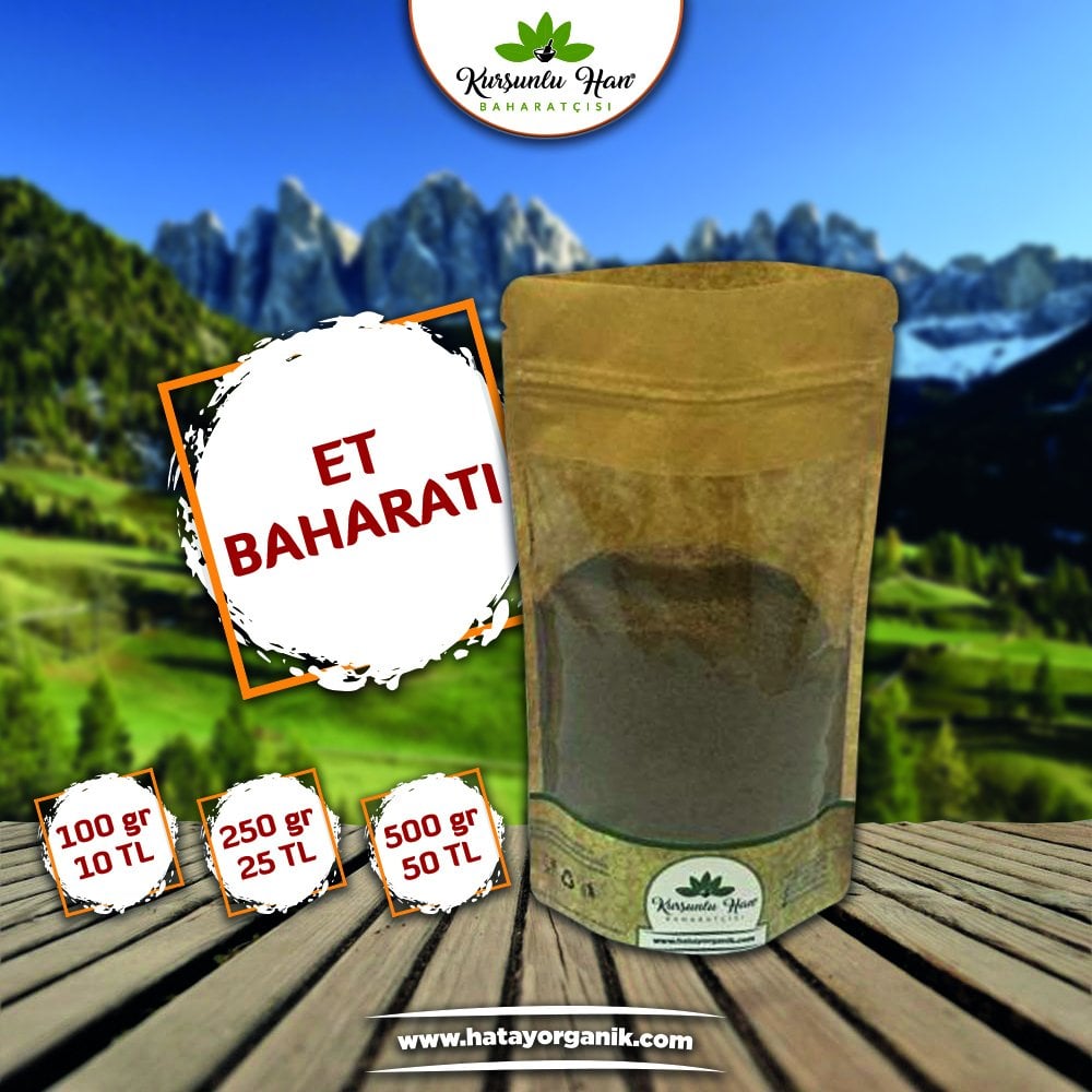 ET BAHARATI 200 GR