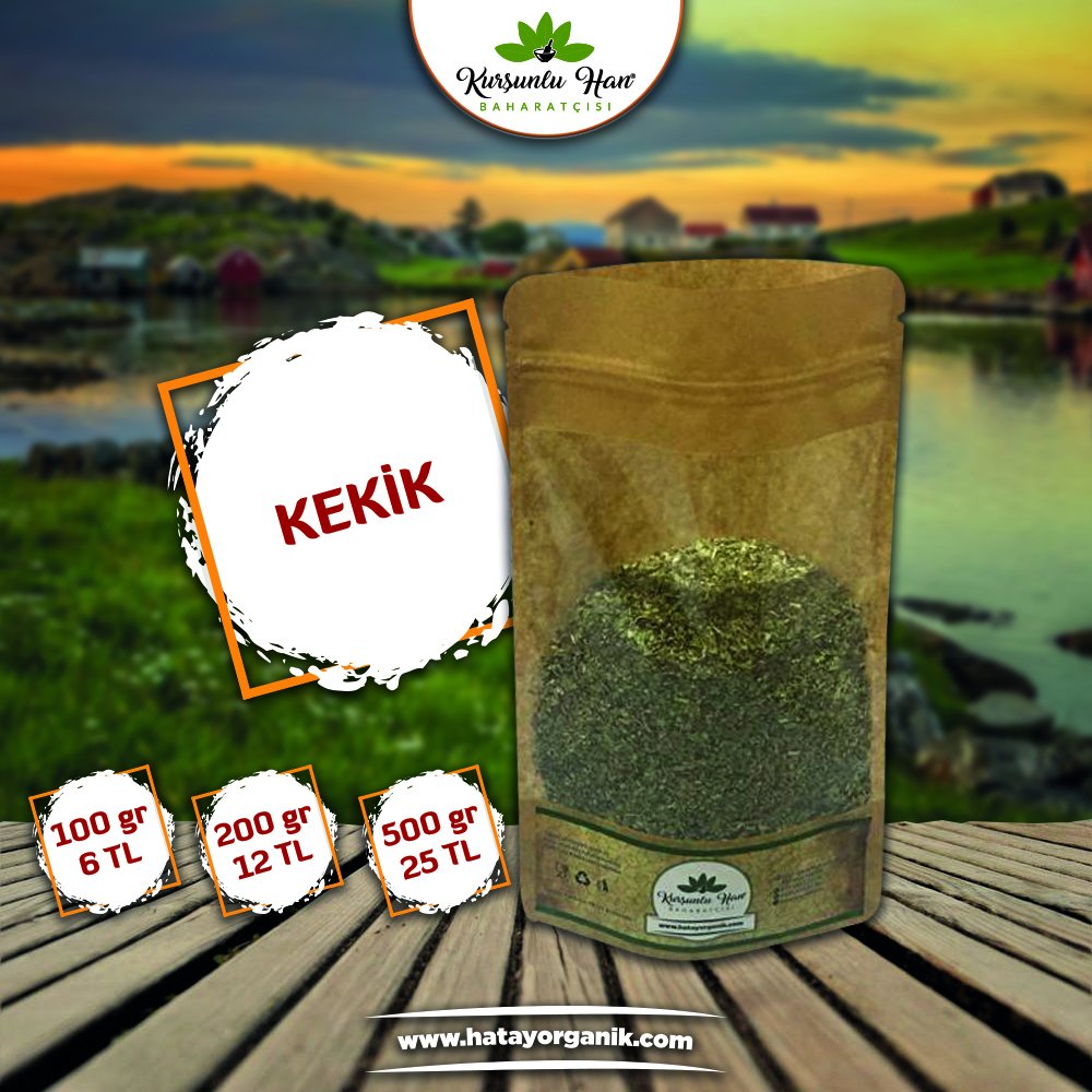 KEKİK İNCE 200 GR