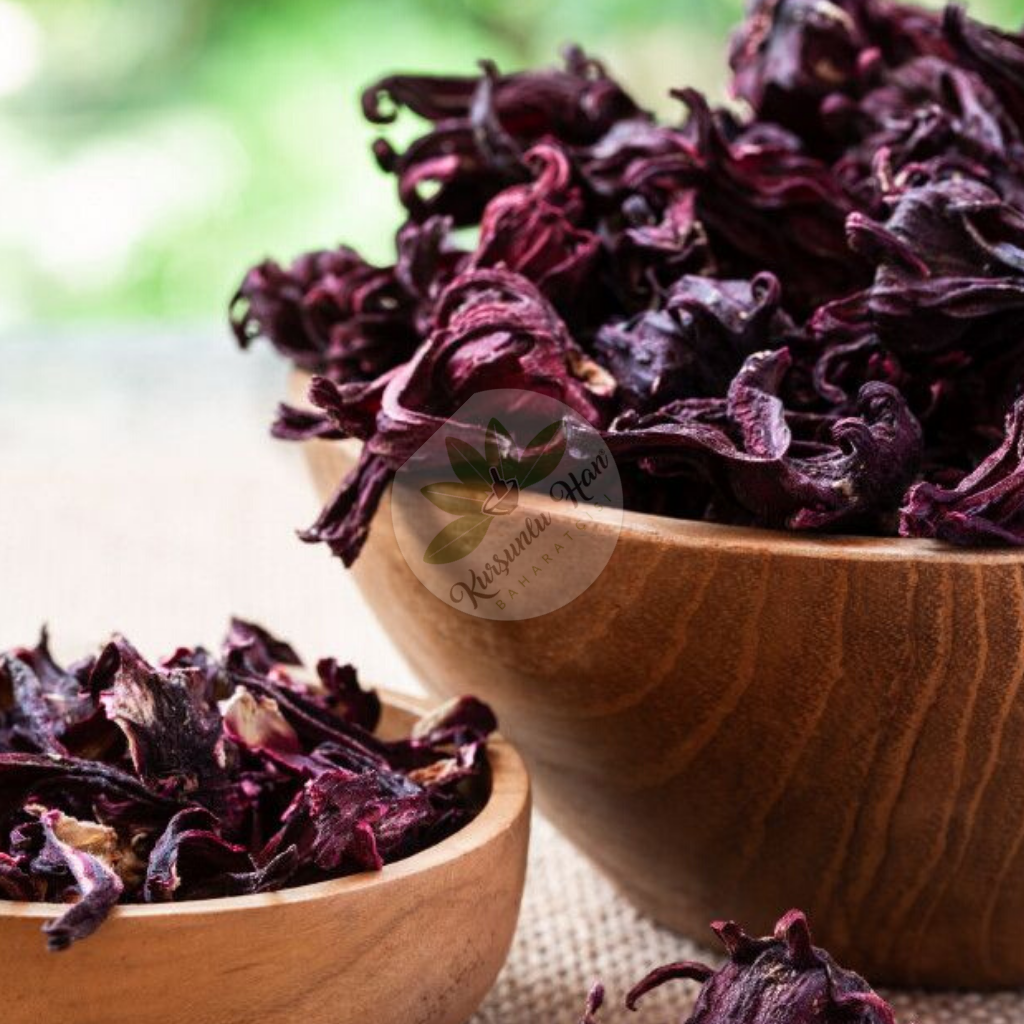 NAR ÇİÇEĞİ 200 GR (hibiscüs)
