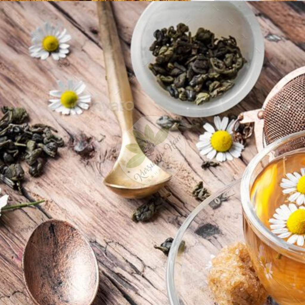 YEŞİL ÇAY 250 GR