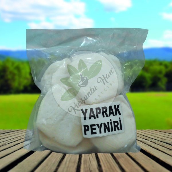 YAPRAK PEYNİR 1 KG