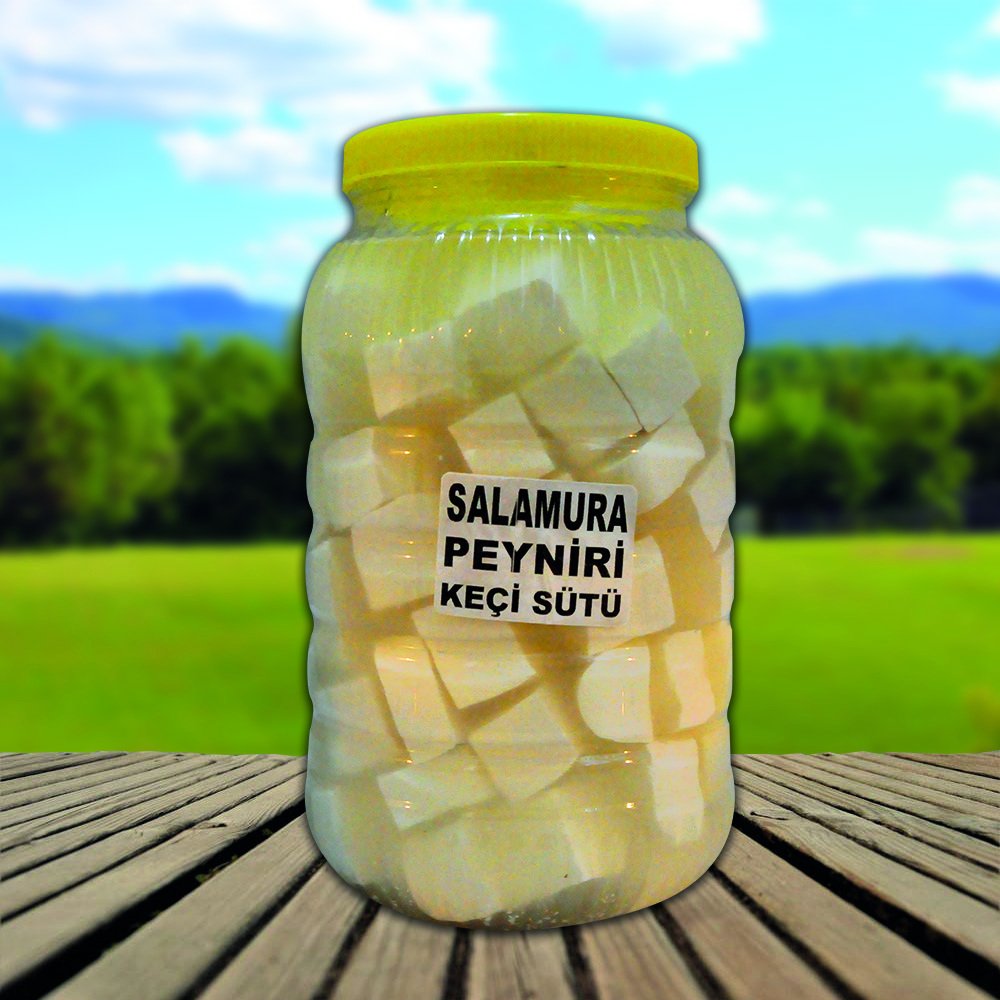Salamura Peynir 1KG