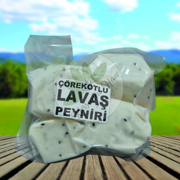 Çörekotlu Lavaş Peynir 1 KG