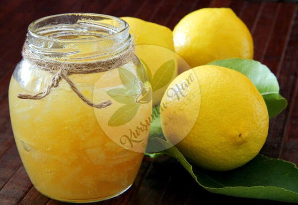 Limon Reçeli 460 gr