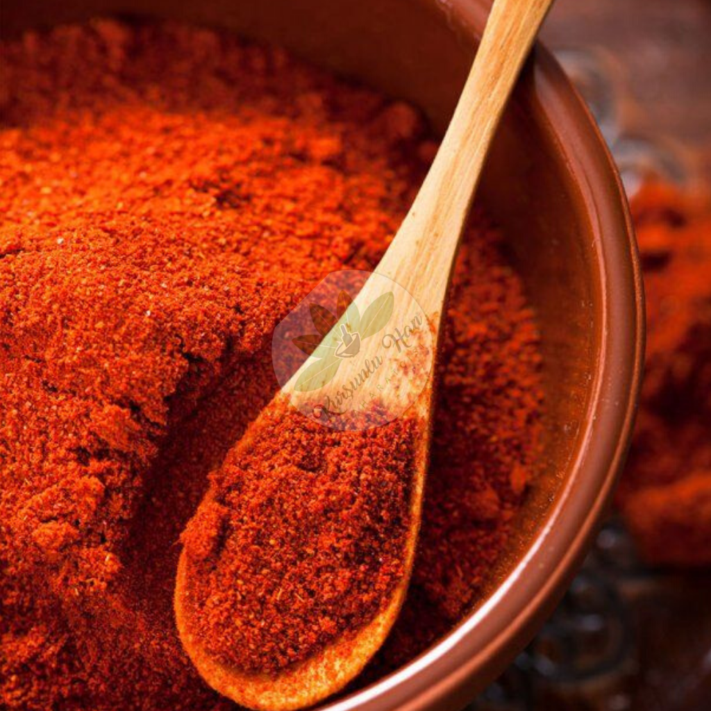 Toz KÜL BİBER Acı 400 GR