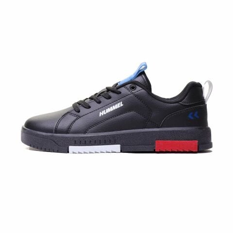 Hummel Acne Erkek Spor Ayakkabısı-Siyah 900238-2001