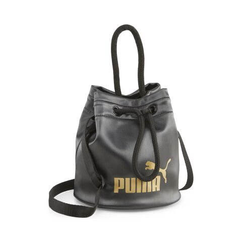 Puma Core Up Bucket X-Body Kadın Omuz Çanta- Siyah 07986401