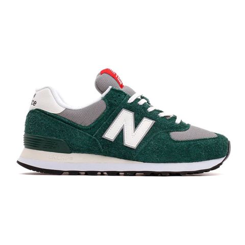 New Balance U574GNH Unisex Spor Ayakkabı - Yeşil