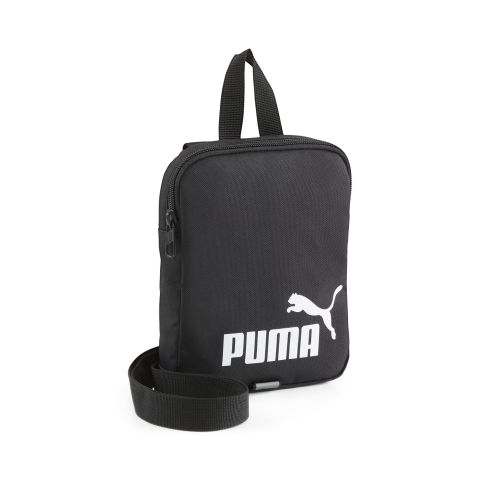 Puma Çapraz Omuz Çantası Phase Portable -Siyah-07995501