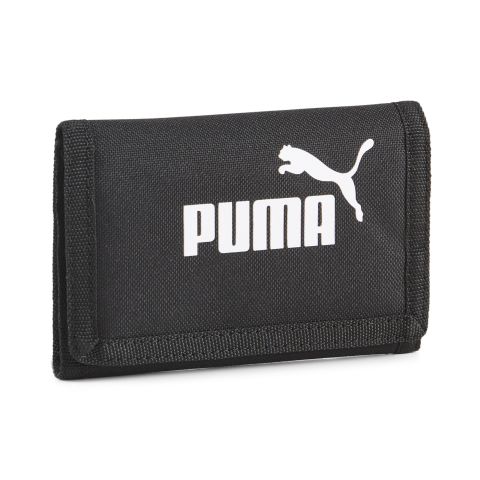 Puma Phase Wallet Siyah Unisex Cüzdan -07995101