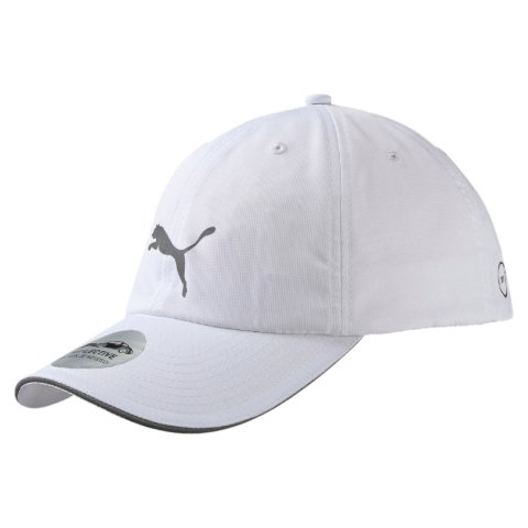 Puma Cap Unisex Beyaz Günlük Stil Şapka 05291102