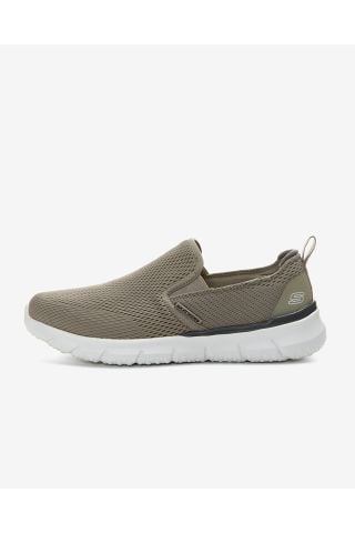 Skechers DEL RETTO Erkek Bej Günlük Spor  Ayakkabı - 210401 TPE