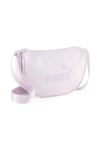 Puma Core Up Kadın Omuz Çantası 09028202-Lila