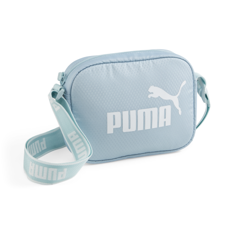 Puma Core Base Kadın Omuz Çantası 09027002-açık mavi