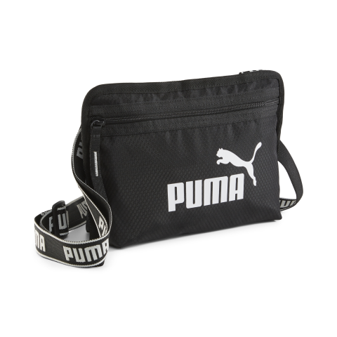 Puma Core Base Kadın Omuz Çantası 09027101-Siyah