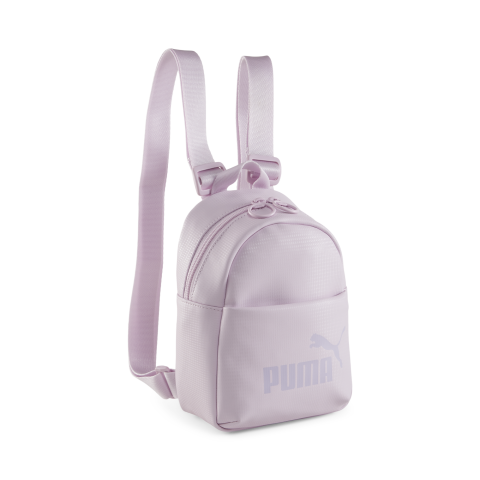 Puma Core Up Minime Backpack Kadın Sırt Çantası 09028002-Lila