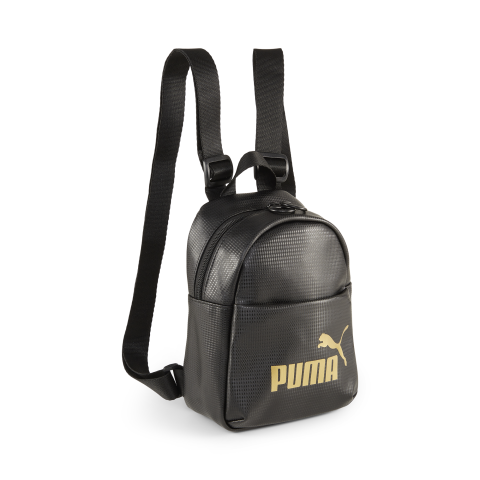 PumaCore Up Minime Backpack Kadın Sırt Çantası 09028001-Siyah