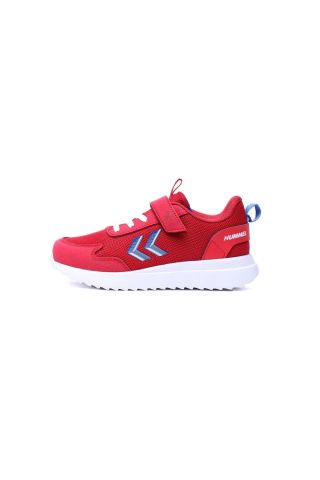 Hummel Iggo Jr Çocuk Spor Ayakkabı Kırmızı 900297-3489