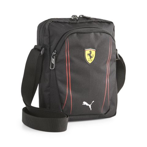 Puma  Ferrari SPTWR Style Kadın Omuz Çanta-Siyah 07982402