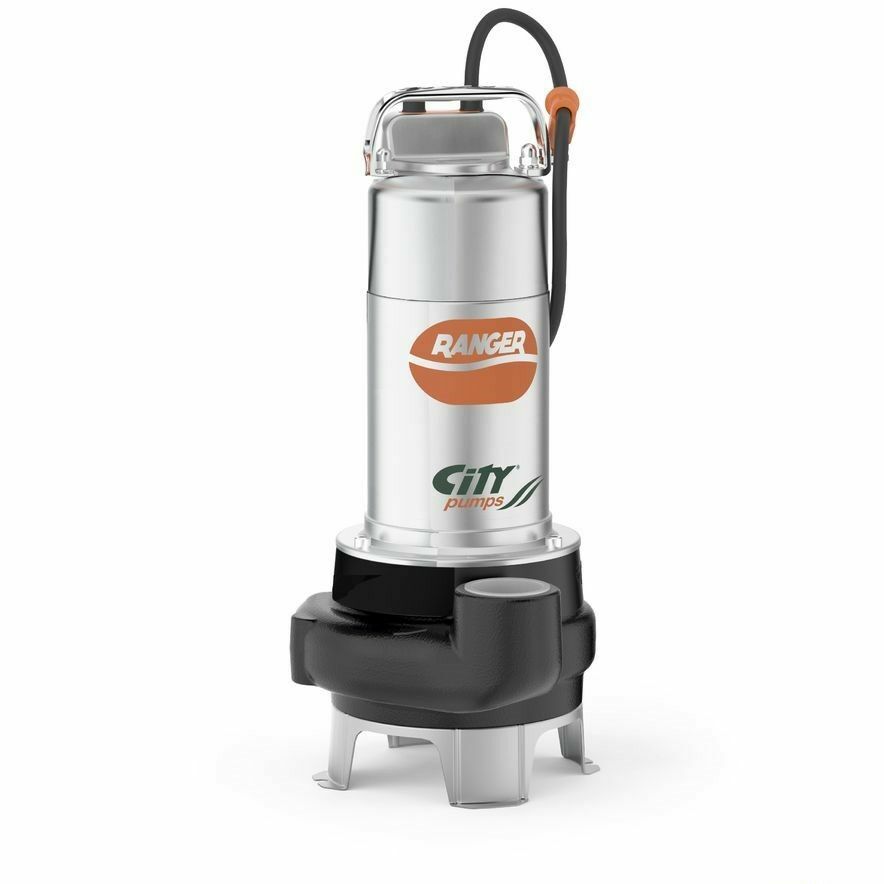 Ranger 10/50 M (1Hp) Flatörlü Foseptik Pompası