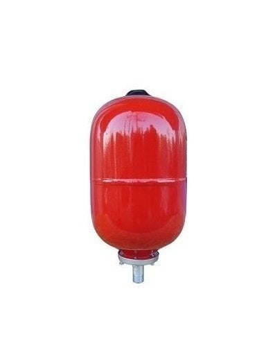 CRW 5S Lt 10 Bar Değiştirilebilir Mebranlı Silindirik Genleşme Tankı
